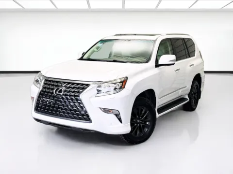 White 2016 Lexus GX 460 for sale in Montclair, CA