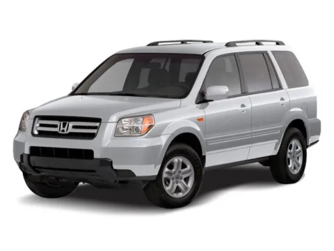 Silver 2008 Honda Pilot VP for sale in Montclair, CA