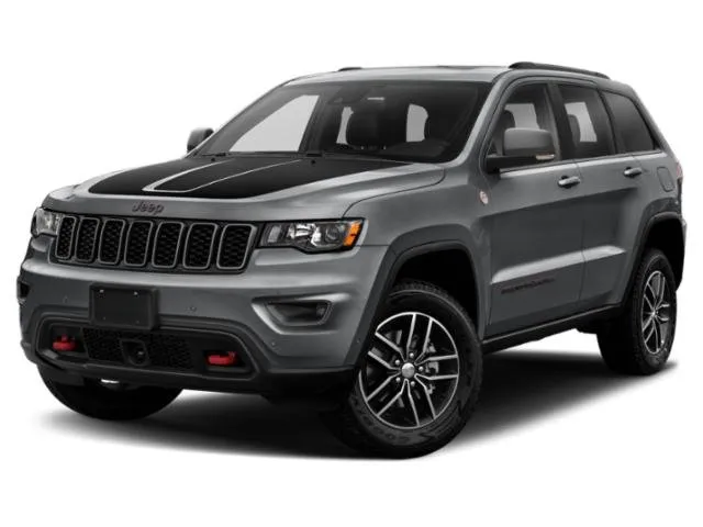 2021 Jeep Grand Cherokee Trailhawk for sale in Montclair, CA
