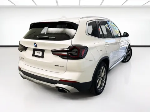 More photos of 2023 BMW X3 xDrive30i at STG Montclair, CA
