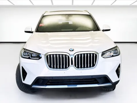 Photos of 2023 BMW X3 xDrive30i for sale in Montclair, CA at STG Montclair