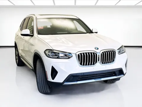 Another view of 2023 BMW X3 xDrive30i for sale in Montclair, CA at STG Montclair