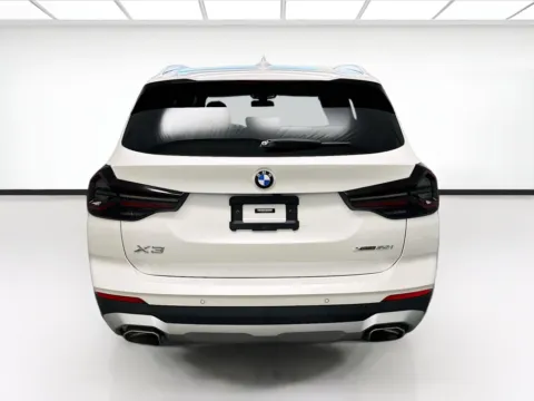 More photos of 2023 BMW X3 xDrive30i at STG Montclair, CA