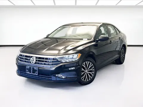 Black 2021 Volkswagen Jetta 1.4T S for sale in Montclair, CA