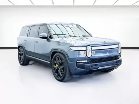 Another view of 2022 Rivian R1S Launch Edition for sale in Montclair, CA at STG Montclair