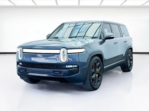 Gray 2022 Rivian R1S Launch Edition for sale in Montclair, CA