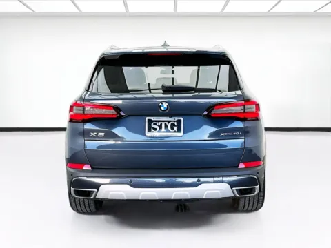 More photos of 2022 BMW X5 xDrive40i at STG Montclair, CA