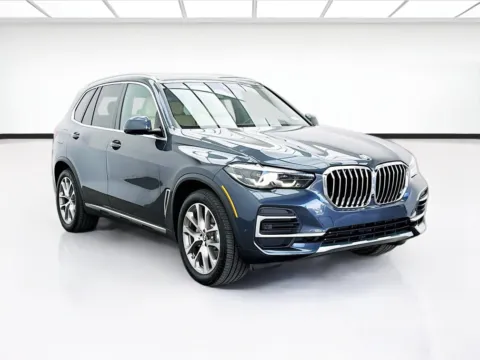 Another view of 2022 BMW X5 xDrive40i for sale in Montclair, CA at STG Montclair