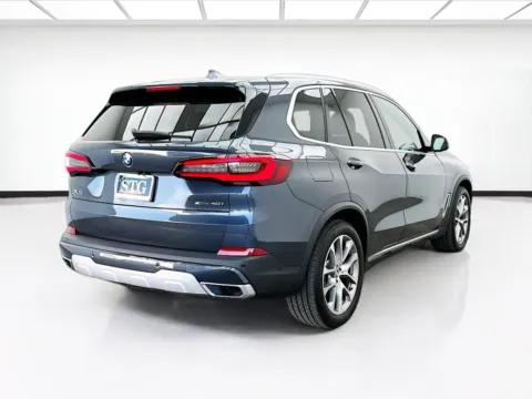 More photos of 2022 BMW X5 xDrive40i at STG Montclair, CA