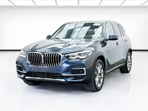 Gray 2022 BMW X5 xDrive40i for sale in Montclair, CA