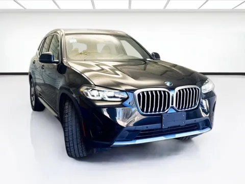 Another view of 2023 BMW X3 xDrive30i for sale in Montclair, CA at STG Montclair