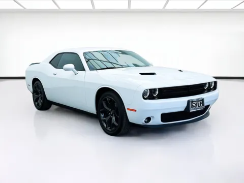 Another view of 2020 Dodge Challenger SXT for sale in Montclair, CA at STG Montclair