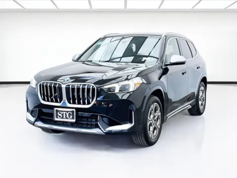 Black 2023 BMW X1 xDrive28i for sale in Montclair, CA