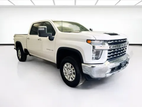 Another view of 2020 Chevrolet Silverado 2500HD LTZ for sale in Montclair, CA at STG Montclair