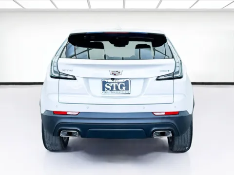 More photos of 2023 Cadillac XT4 Luxury at STG Montclair, CA