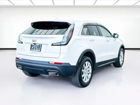 More photos of 2023 Cadillac XT4 Luxury at STG Montclair, CA