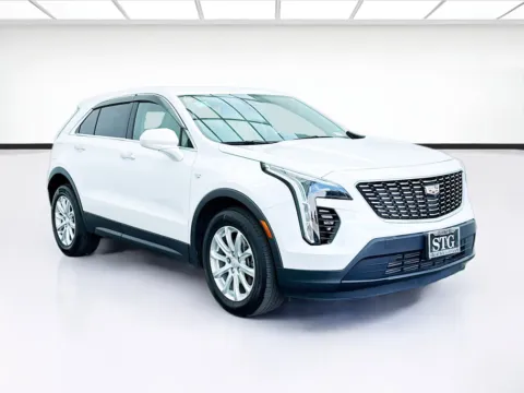 Another view of 2023 Cadillac XT4 Luxury for sale in Montclair, CA at STG Montclair