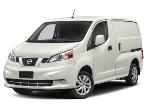 White 2019 Nissan NV200 SV for sale in Montclair, CA