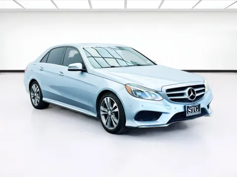 Another view of 2014 Mercedes-Benz E-Class E 350 Base for sale in Montclair, CA at STG Montclair