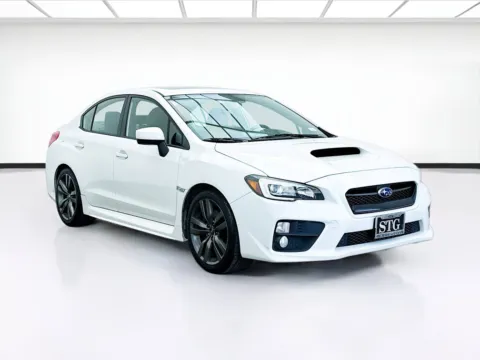 Another view of 2017 Subaru WRX Limited for sale in Montclair, CA at STG Montclair