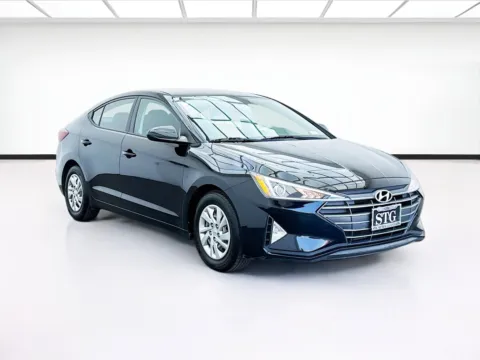 Another view of 2020 Hyundai Elantra SE for sale in Montclair, CA at STG Montclair