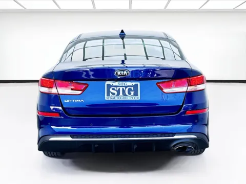 Photos of 2019 Kia Optima LX for sale in Montclair, CA at STG Montclair