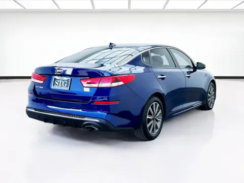 More photos of 2019 Kia Optima LX at STG Montclair, CA