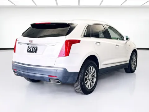 More photos of 2017 Cadillac XT5 Luxury at STG Montclair, CA