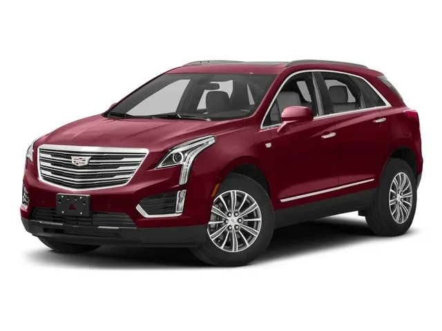 2017 Cadillac XT5 Luxury for sale in Montclair, CA