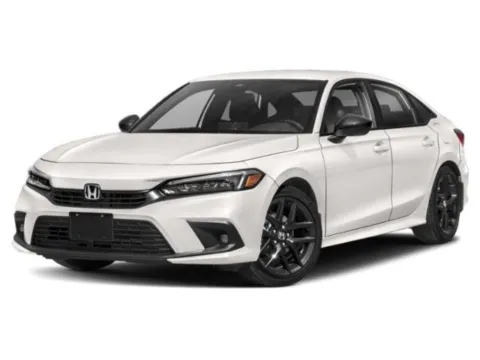 Gray 2024 Honda Civic Sport for sale in Montclair, CA