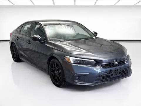 Another view of 2024 Honda Civic Sport for sale in Montclair, CA at STG Montclair