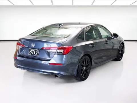 More photos of 2024 Honda Civic Sport at STG Montclair, CA