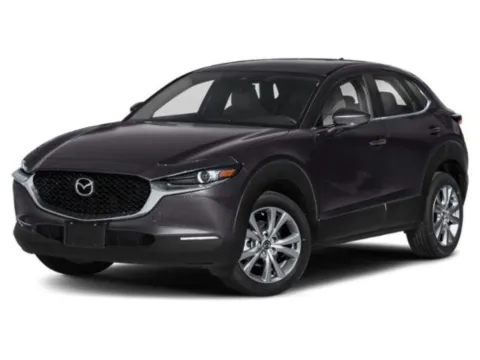 Blue 2021 Mazda CX-30 Preferred for sale in Montclair, CA