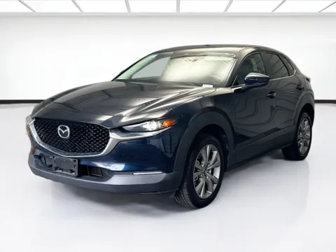 Blue 2021 Mazda CX-30 Preferred for sale in Montclair, CA