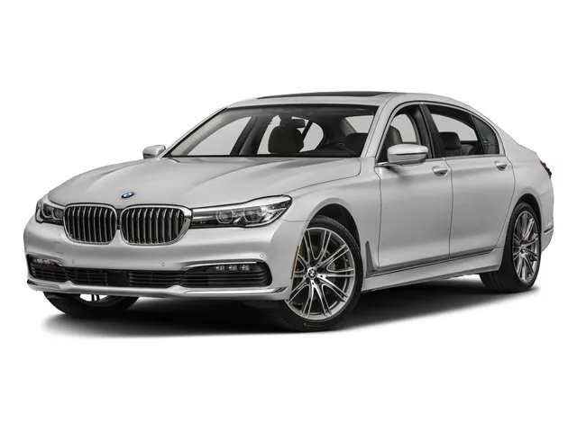 2016 BMW 7 Series 740i for sale in Montclair, CA