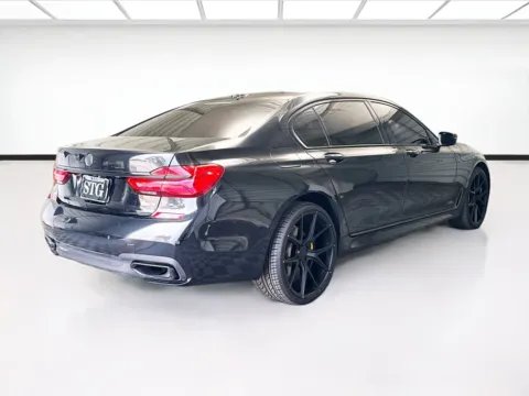 More photos of 2016 BMW 7 Series 740i at STG Montclair, CA