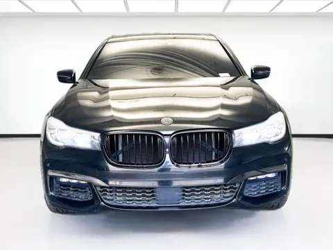 Photos of 2016 BMW 7 Series 740i for sale in Montclair, CA at STG Montclair