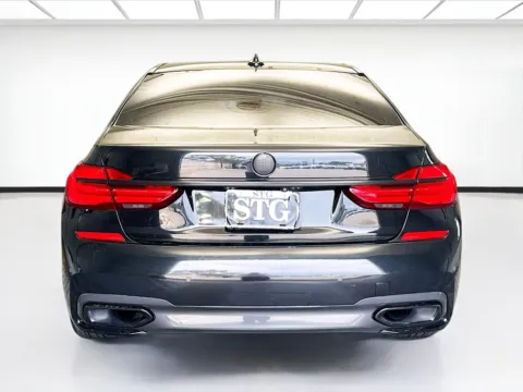More photos of 2016 BMW 7 Series 740i at STG Montclair, CA