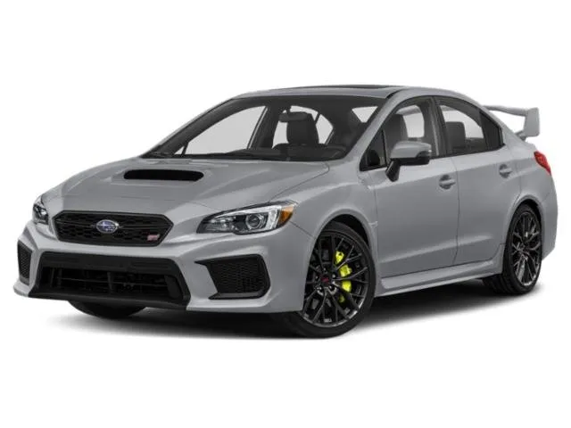 2018 Subaru WRX STi Limited for sale in Montclair, CA