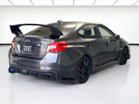More photos of 2018 Subaru WRX STi Limited at STG Montclair, CA