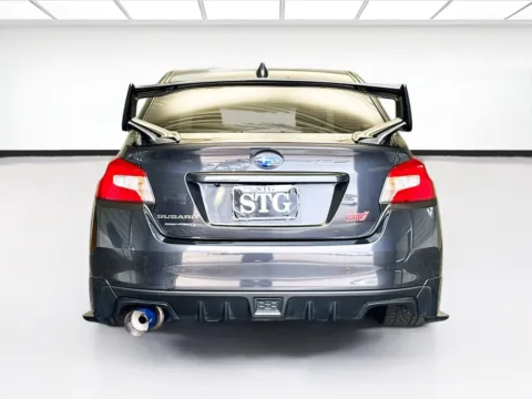 More photos of 2018 Subaru WRX STi Limited at STG Montclair, CA