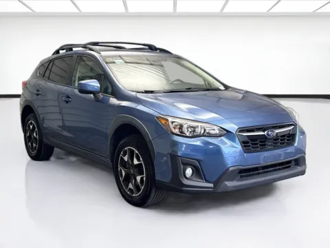 Another view of 2019 Subaru Crosstrek 2.0i Premium for sale in Montclair, CA at STG Montclair