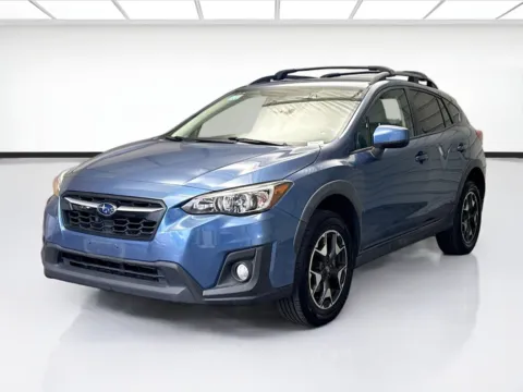 Blue 2019 Subaru Crosstrek 2.0i Premium for sale in Montclair, CA