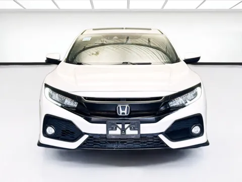 Photos of 2018 Honda Civic Sport Touring for sale in Montclair, CA at STG Montclair