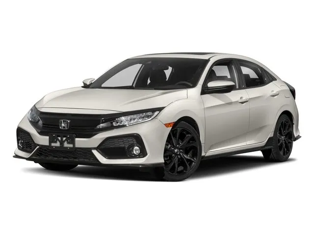 2018 Honda Civic Sport Touring for sale in Montclair, CA