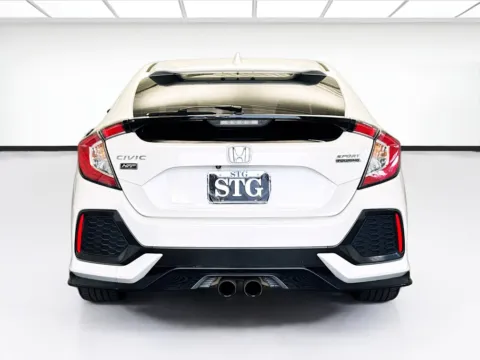 More photos of 2018 Honda Civic Sport Touring at STG Montclair, CA