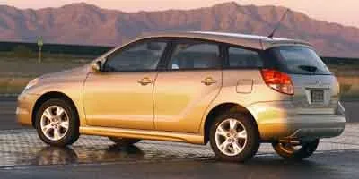 Black 2004 Toyota Matrix Standard for sale in Montclair, CA