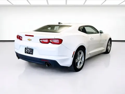 More photos of 2023 Chevrolet Camaro 1LT at STG Montclair, CA
