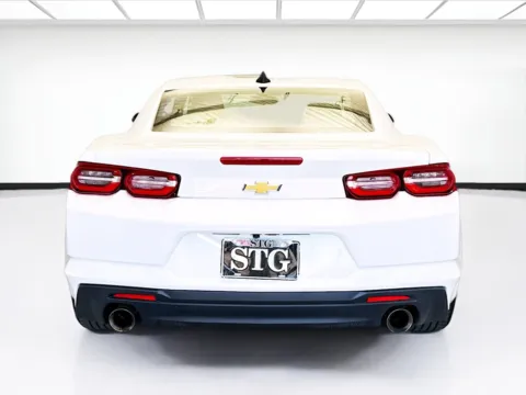 More photos of 2023 Chevrolet Camaro 1LT at STG Montclair, CA