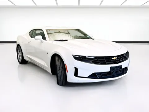 Another view of 2023 Chevrolet Camaro 1LT for sale in Montclair, CA at STG Montclair